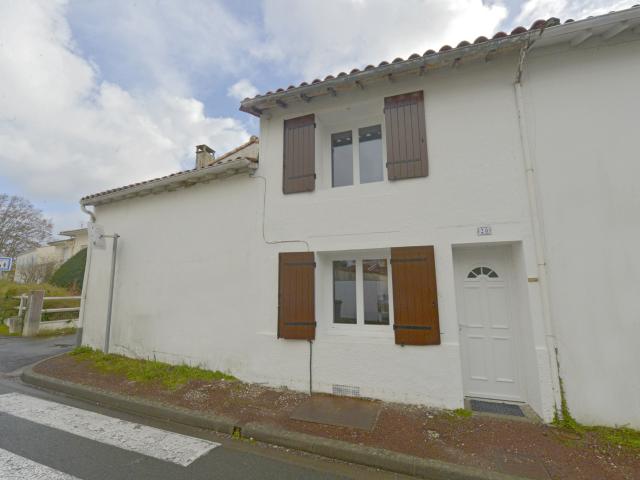 Meschers sur Gironde Vente Maison 17