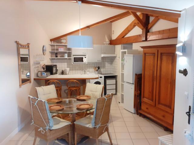 Meschers sur Gironde, appartement