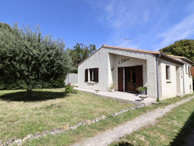 Meschers sur Gironde Maison