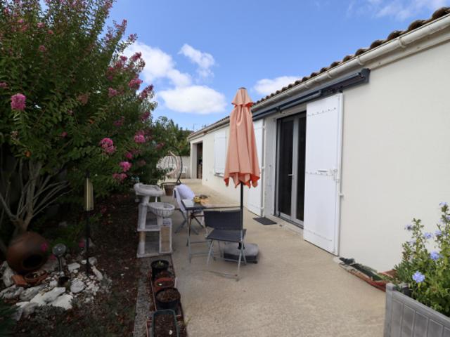 Meschers sur Gironde maison