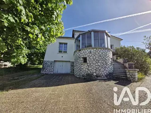 Mescoules 24240 Achat / Vente maison 7 pièces t7