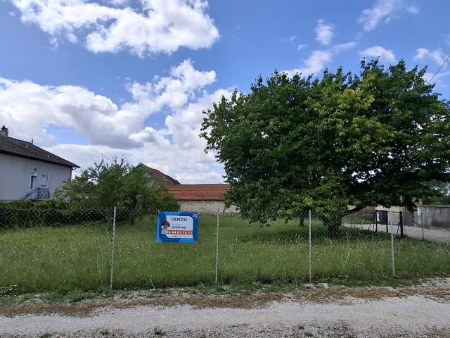 Mesgrigny Vente Terrain 10