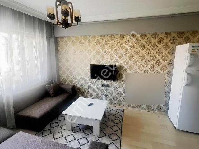 Meskan Dan Görüklede Ara Kat 2+1 Eşyalı Kiralık