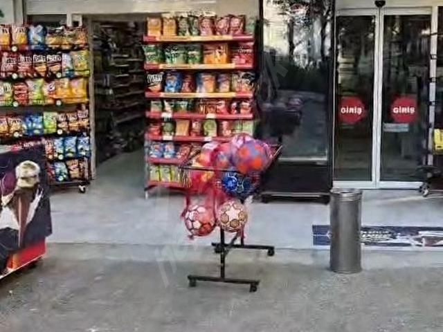 MESKEN ERTUĞRULGAZİDE YÜKSEK CİROLU BÖLGENİN BİLİNEN MARKETİ