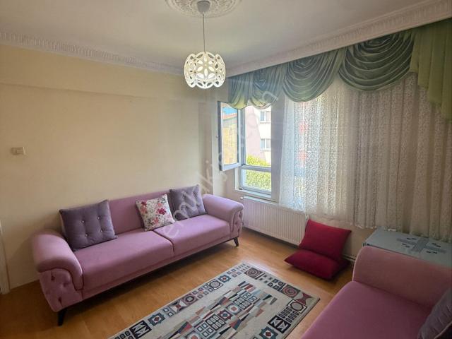 Meskenlerde İci Temiz Full Esyalı Kiralık Daire