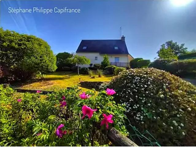 Meslan 56320 Achat / Vente maison 5 pièces t5 jardin terrasse