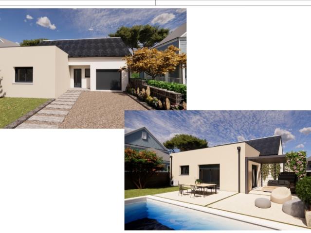 Meslay du Maine Vente Maison 53