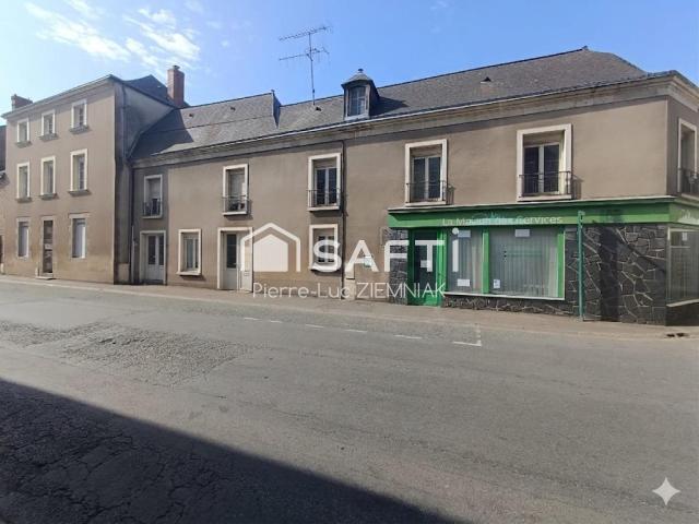 Meslay du Maine Vente Maison 53