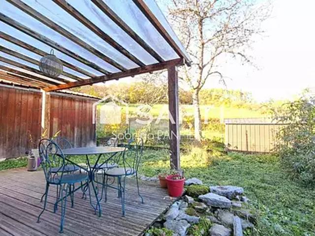 Mesmay 25440 Achat / Vente maison 4 pièces t4 parking