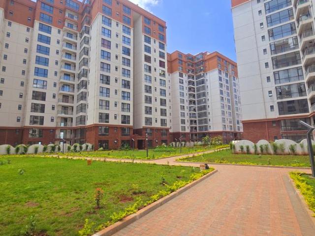 Mesmerizing gated community