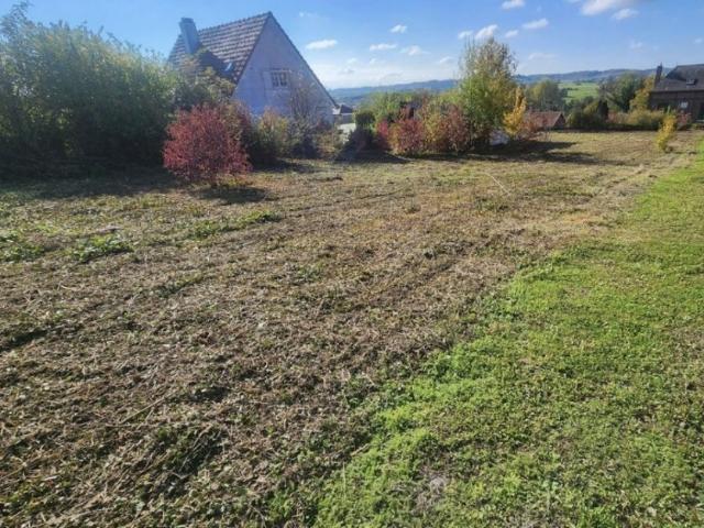 Mesnières en Bray Vente Terrain 76