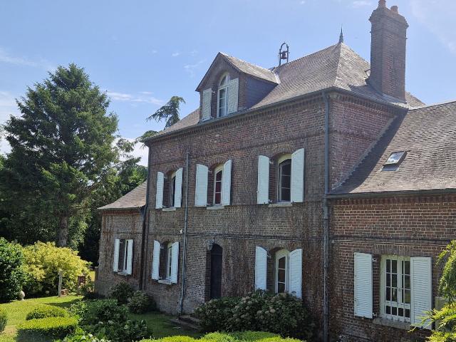 Mesnières en Bray Vente Maison 76