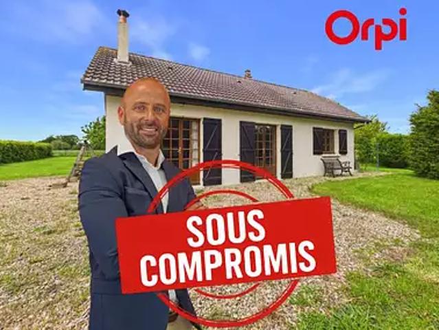 Mesnil en Ouche 27410 Achat / Vente maison 3 pièces t3 jardin