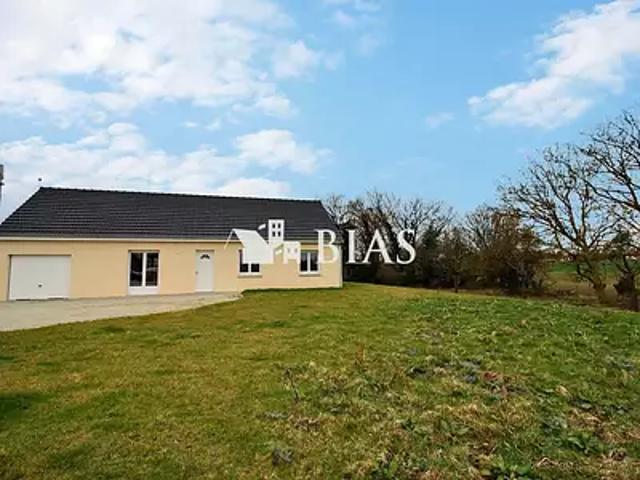 Mesnil en Ouche 27410 Achat / Vente maison 4 pièces t4 parking