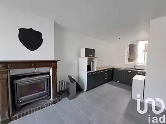 Mesnil en Ouche 27410 Achat / Vente maison 6 pièces t6