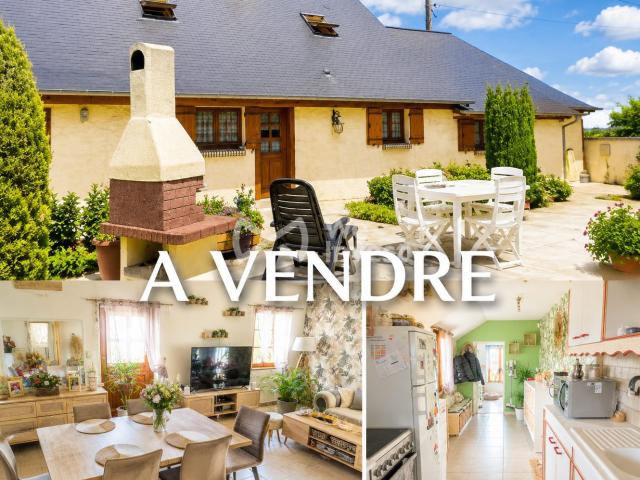 Mesnil Mauger Vente Maison 76