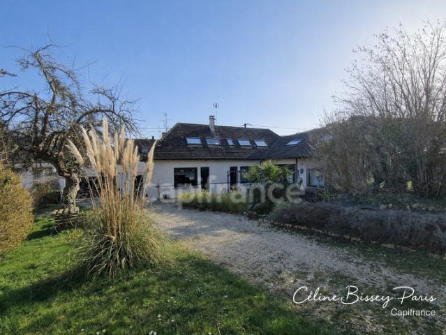 Mesnil Saint Loup Vente Maison 10