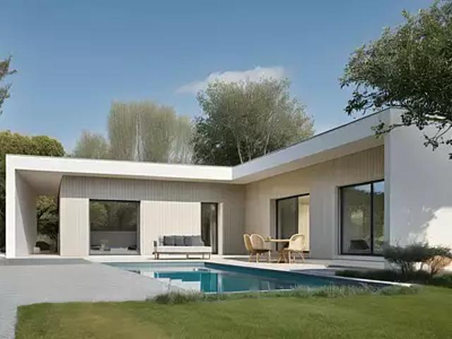 Mesnil Sellières 10220 Programme neuf maison neuf à vendre 6 pièces