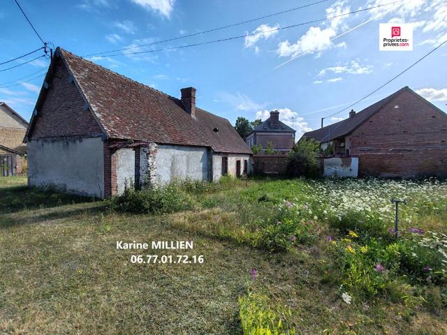 Mesnil sur l'Estrée Vente Maison 27