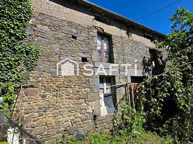 Mesnil Roc’h 35720 Achat / Vente maison 2 pièces t2