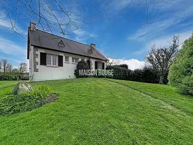Mesnil Roc’h 35720 Achat / Vente maison 4 pièces t4 au dernier étage