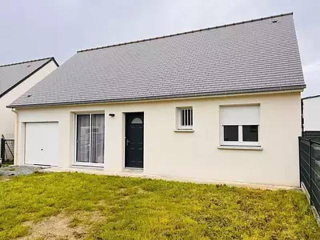 Mesnil Roc’h 35720 Achat / Vente maison 4 pièces t4