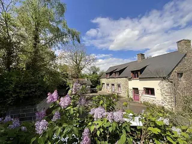 Mesnil Roc’h 35720 Achat / Vente maison 6 pièces t6 au dernier étage