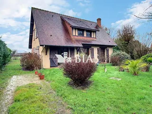 Mesnil Raoul 76520 Achat / Vente maison 5 pièces t5 parking