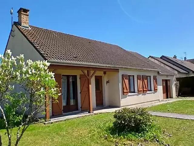 Mesnils sur Iton 27240 Achat / Vente maison 4 pièces t4