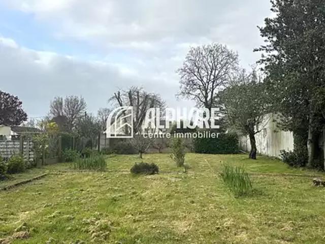 Mesquer 44420 Achat / Vente terrain