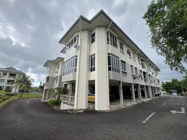 Mesra Apartment Lido Kepayan Luyang Fully Furnished
