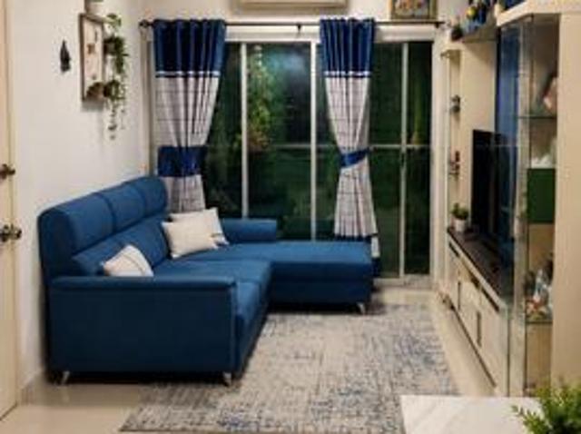 Mesra Prima Apartment Jalan Ikan Emas Taman Panda Mesra Ampang