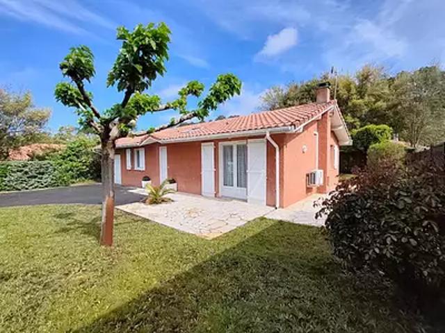 Messanges 40660 Achat / Vente maison 4 pièces t4 jardin