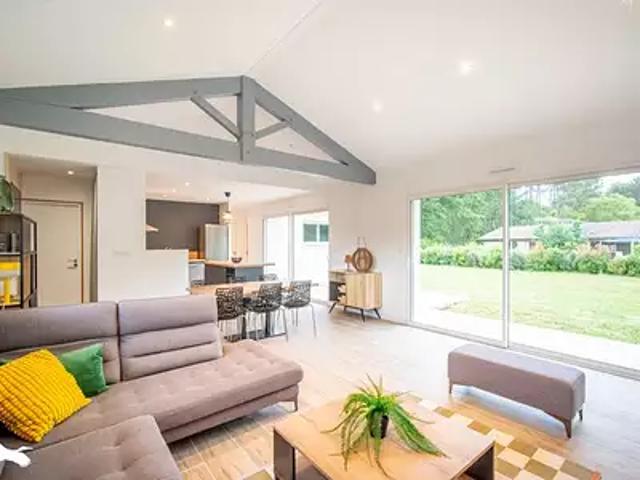 Messanges 40660 Achat / Vente maison 4 pièces t4 parking