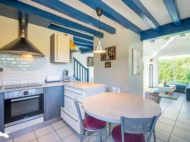 Messanges 40660 Achat / Vente maison 5 pièces t5 au dernier étage parking