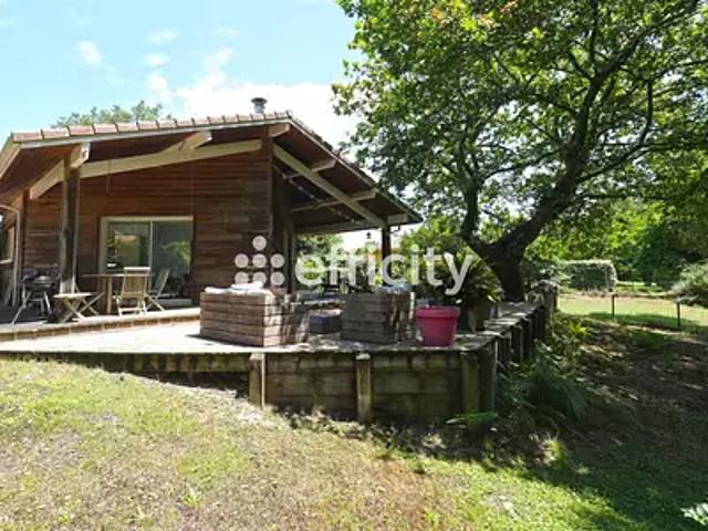 Messanges 40660 Achat / Vente maison 5 pièces t5 jardin terrasse