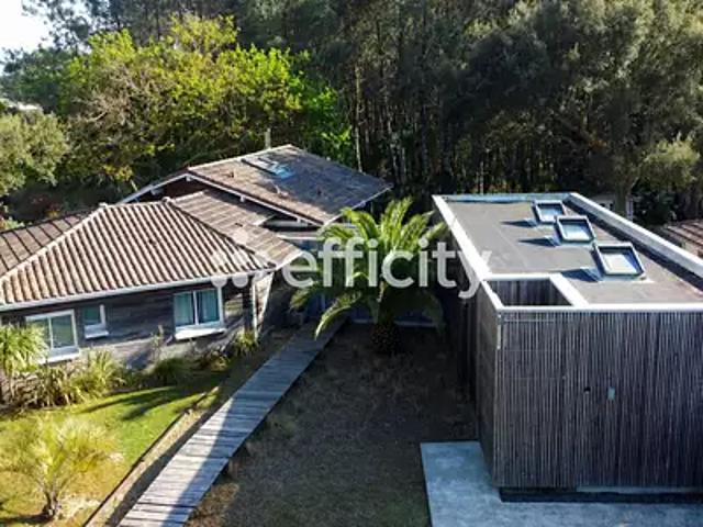 Messanges 40660 Achat / Vente maison 5 pièces t5 jardin terrasse