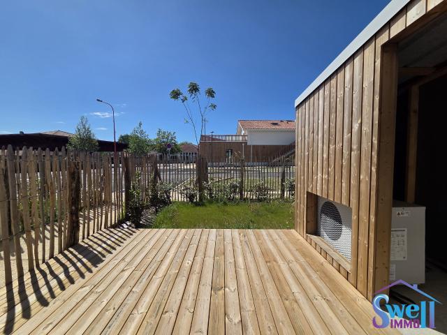 Messanges Vente Appartement 40