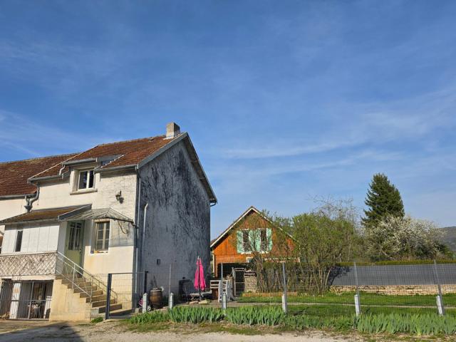 Messanges Vente Maison 21