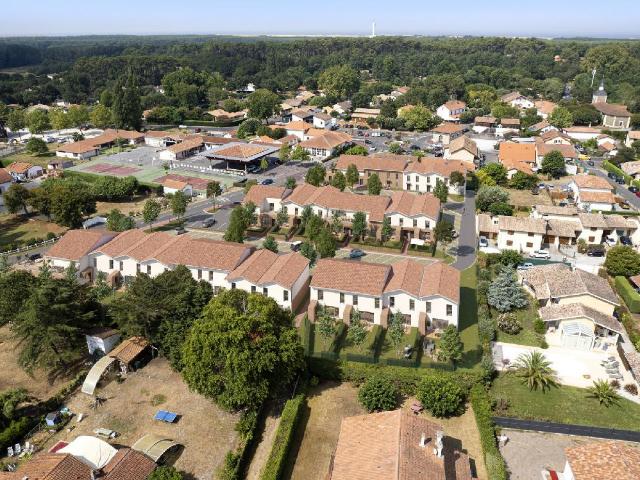 Messanges Vente Maison 40