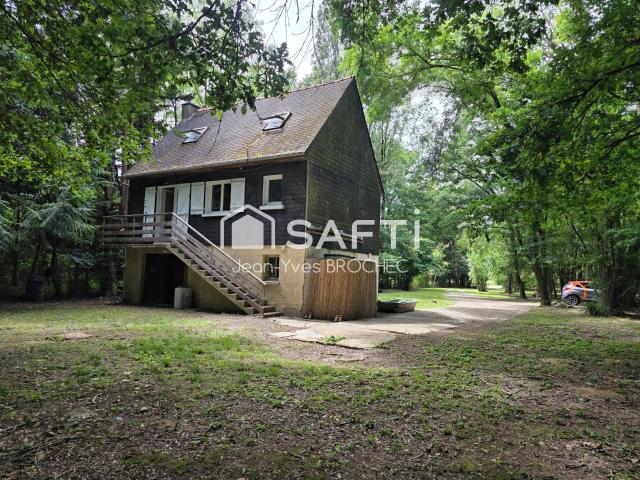 Messac Vente Maison 35