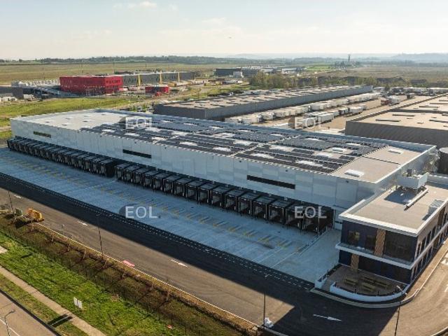 Messagerie neuve à vendre Colombier Saugnieu Proximité aéroport Lyon St Exupéry