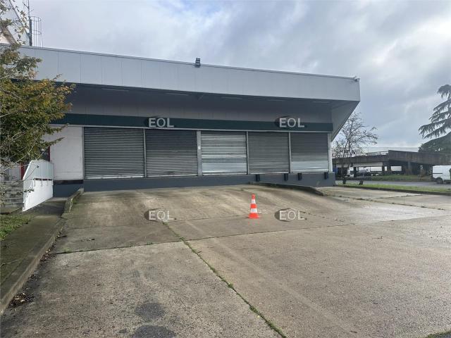 Messageries à louer Aulnay sous Bois Zone Garonor Proche A1 et A3