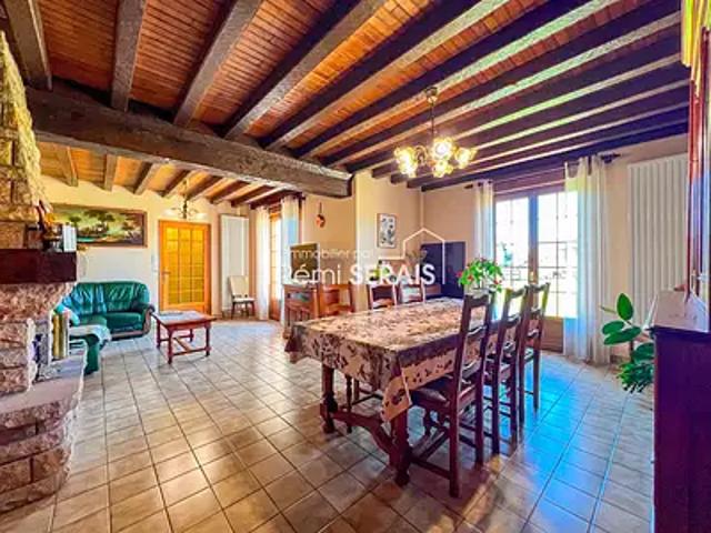 Messei 61440 Achat / Vente maison 5 pièces t5 au dernier étage
