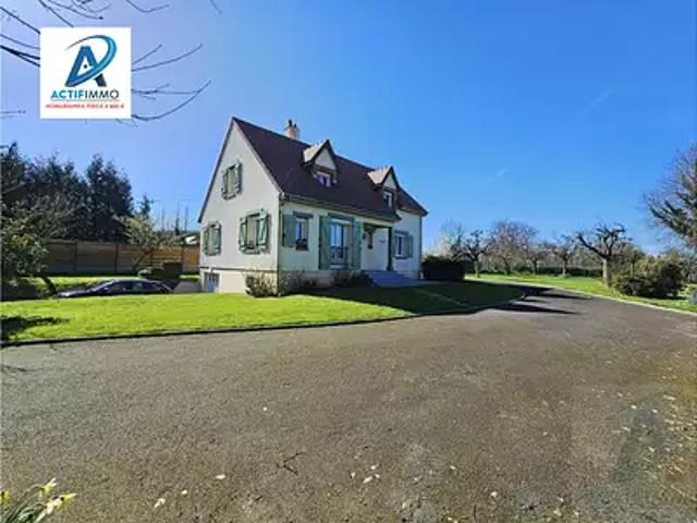 Messei 61440 Achat / Vente maison 6 pièces t6