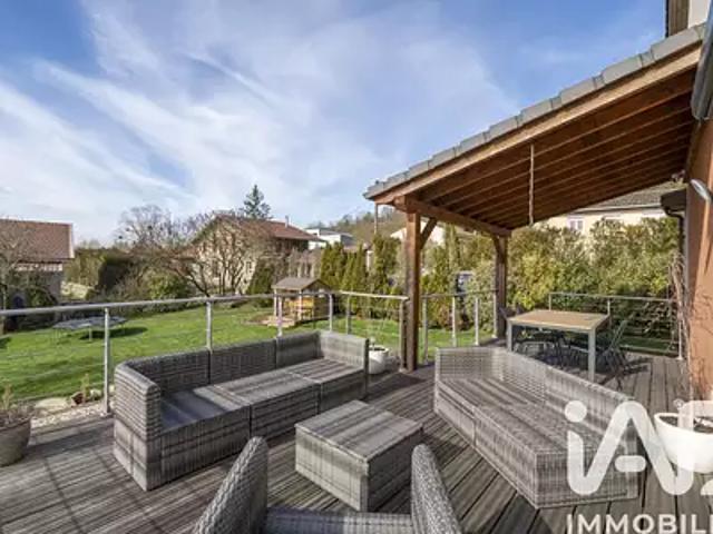 Messein 54850 Achat / Vente maison 5 pièces t5 parking