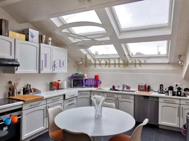Messery: Magnifique Duplex à vendre !