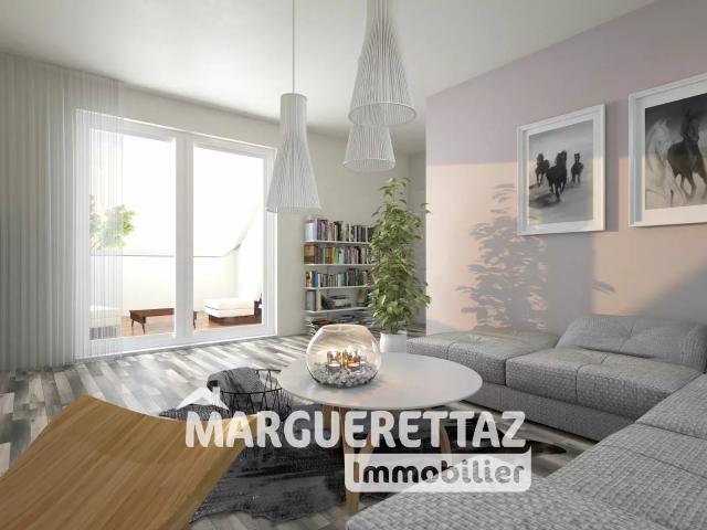 Messery Vente Appartement 74