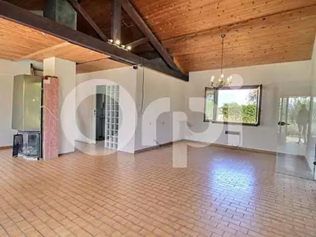 Messery 74140 Achat / Vente maison 4 pièces t4 jardin terrasse
