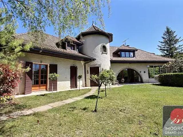 Messery 74140 Achat / Vente maison 8 pièces t8